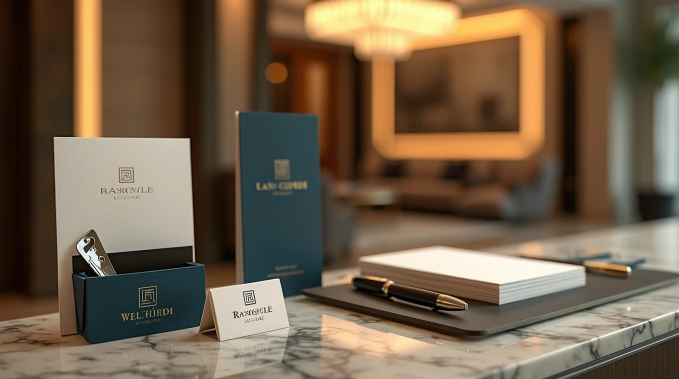 Hotelausstattung