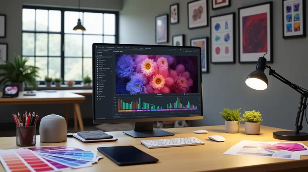 Grafikdesign Vorschau